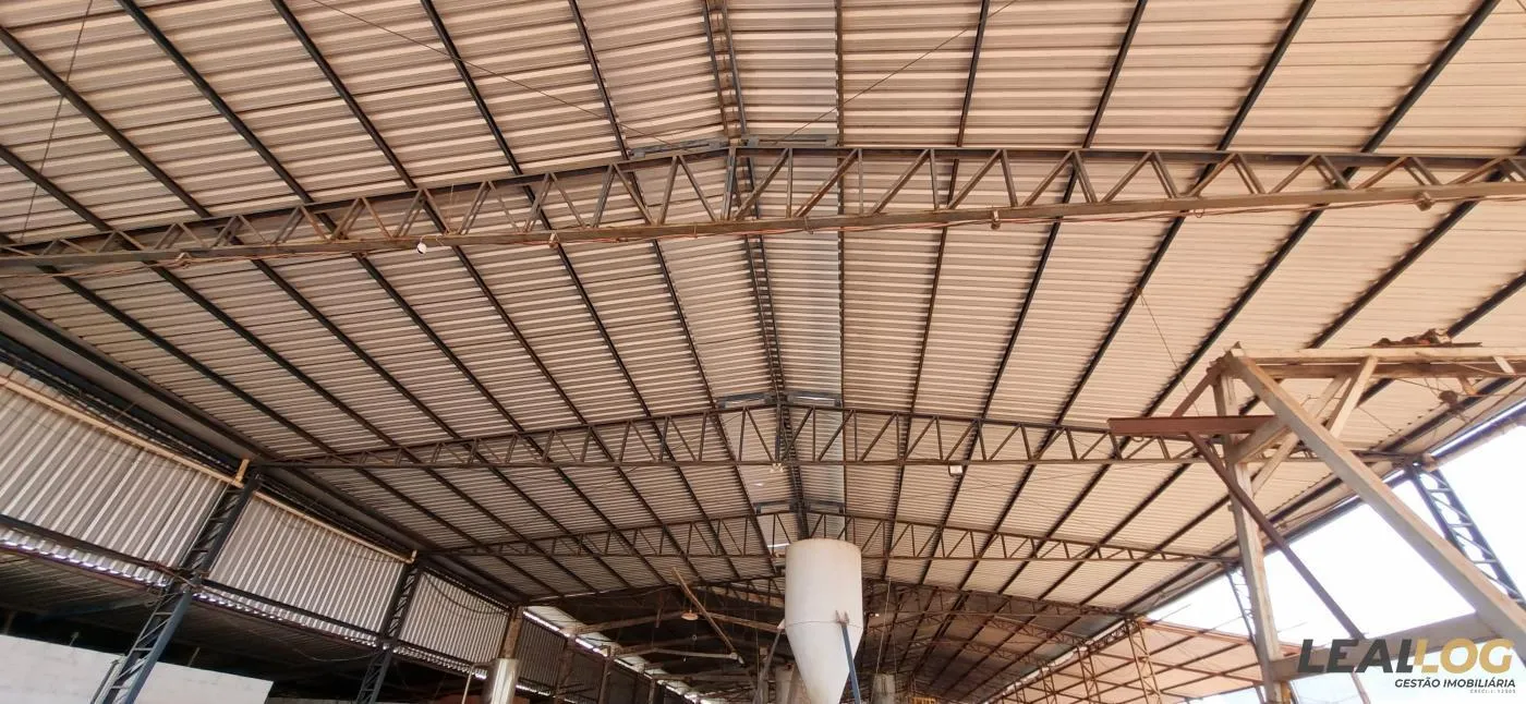 Imagens do imóveis Galpão para Venda em Cuiabá / MT no bairro Distrito Industrial