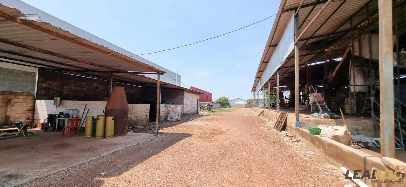 Imagens do imóveis Galpão para Venda em Cuiabá / MT no bairro Distrito Industrial