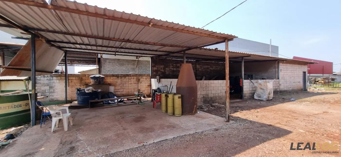 Imagens do imóveis Galpão para Venda em Cuiabá / MT no bairro Distrito Industrial