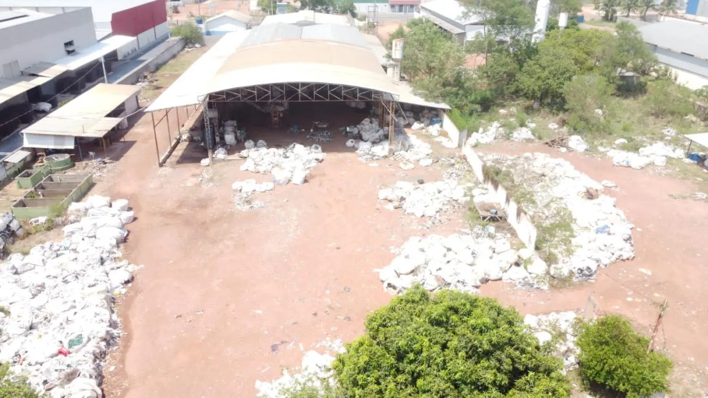 Imagens do imóveis Galpão para Venda em Cuiabá / MT no bairro Distrito Industrial