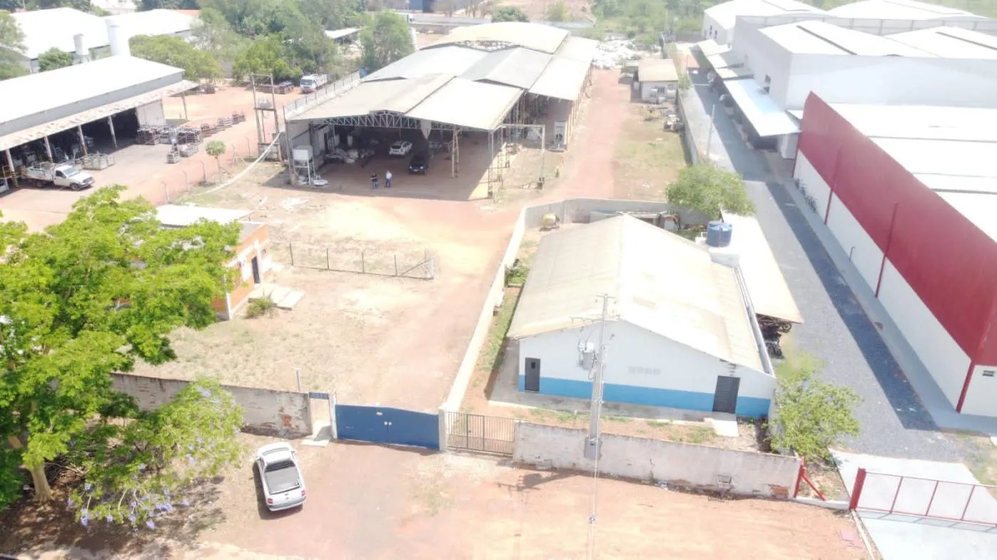 Imagens do imóveis Galpão para Venda em Cuiabá / MT no bairro Distrito Industrial