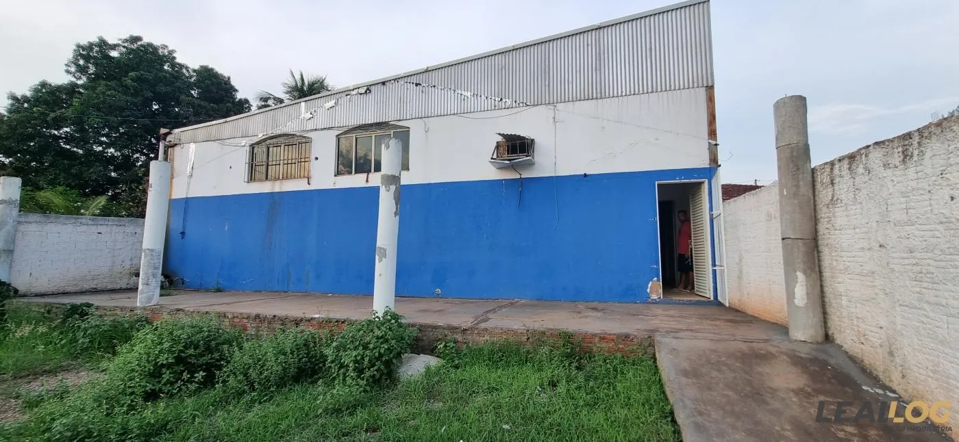 Imagens do imóveis Salão Comercial para Locação em Cuiabá / MT no bairro Morada da Serra