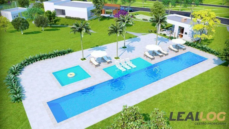 Imagens do imóveis Terreno em Condomínio para Venda em Cuiabá / MT no bairro Pedra 90