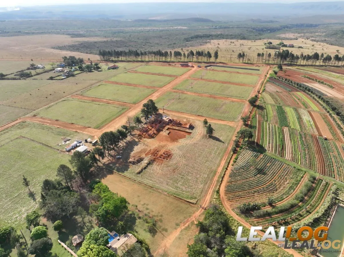 Imagens do imóveis Lotes a Prazo para Venda em Chapada dos Guimarães / MT no bairro Alameda