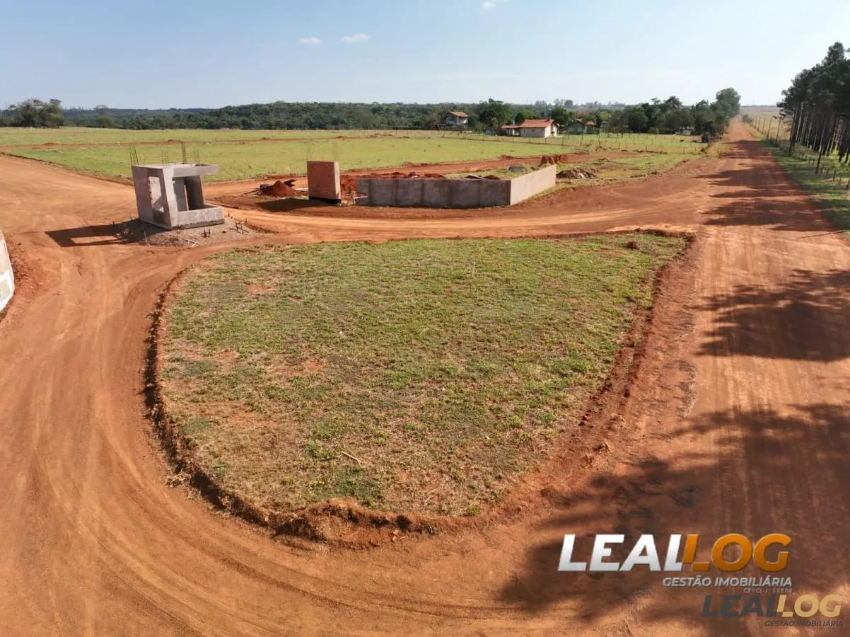Imagens do imóveis Lotes a Prazo para Venda em Chapada dos Guimarães / MT no bairro Alameda