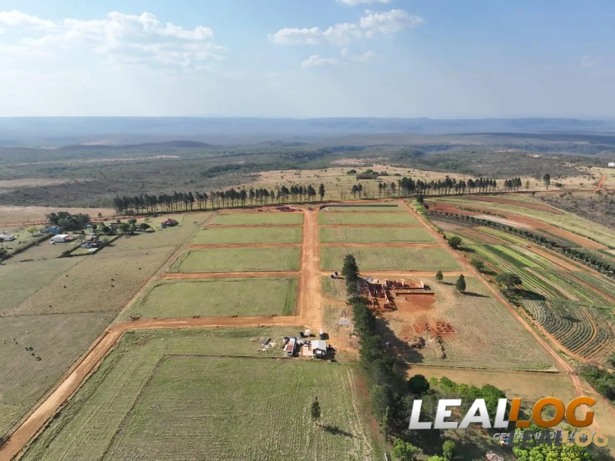 Imagens do imóveis Lotes a Prazo para Venda em Chapada dos Guimarães / MT no bairro Alameda