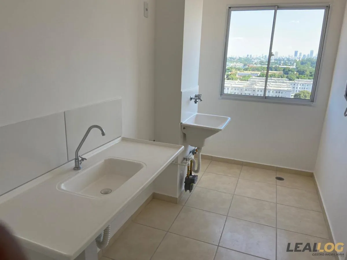 Imagens do imóveis Apartamento para Venda em Cuiabá / MT no bairro Parque Ohara