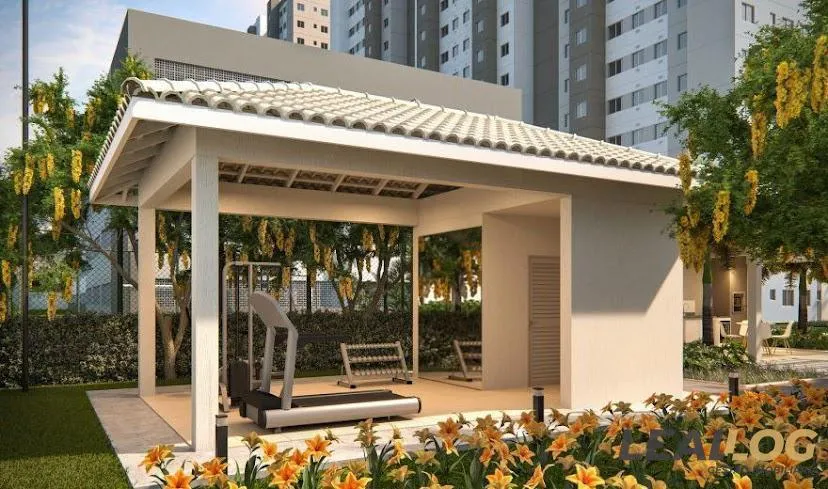 Imagens do imóveis Apartamento para Venda em Cuiabá / MT no bairro Parque Ohara