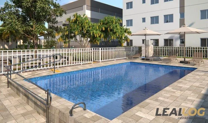 Imagens do imóveis Apartamento para Venda em Cuiabá / MT no bairro Parque Ohara