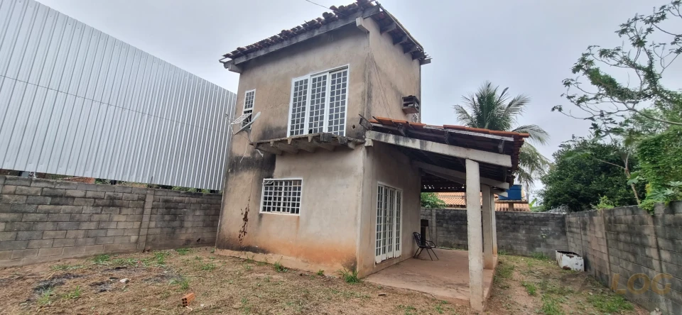 Vendo sobrado em Obra no residencial Recanto do sol em Cuiabá MT