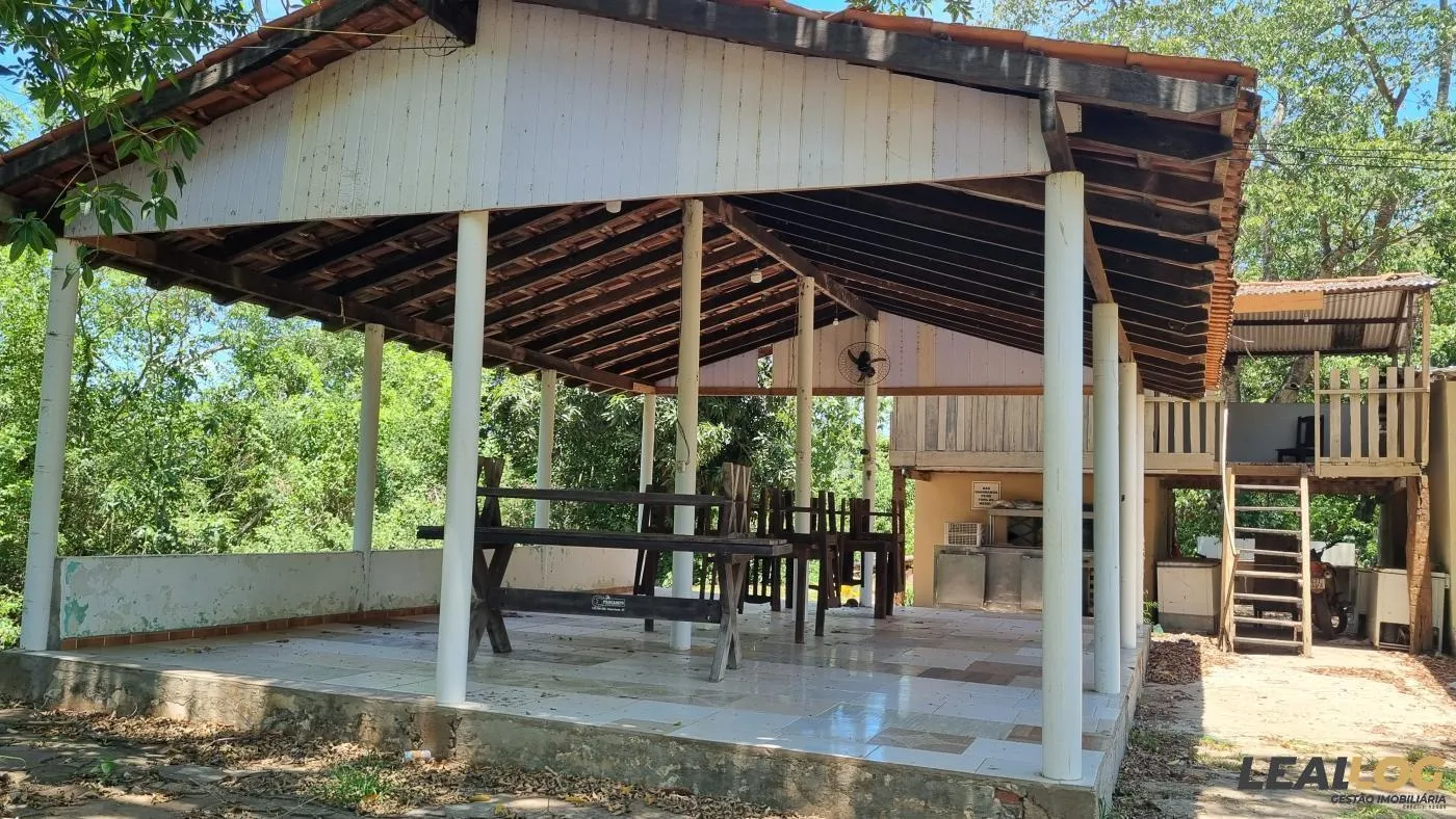 Imagens do imóveis Chácara para Venda em Santo Antônio do Leverger / MT no bairro Alameda