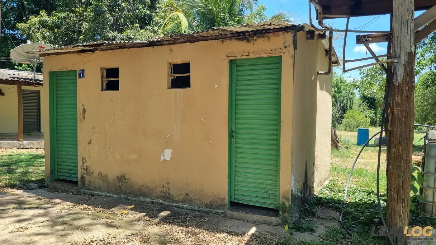 Imagens do imóveis Chácara para Venda em Santo Antônio do Leverger / MT no bairro Alameda
