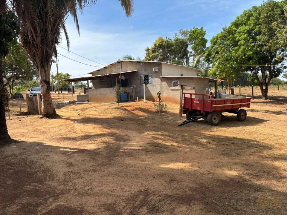 Imagens do imóveis Chácara á venda!
