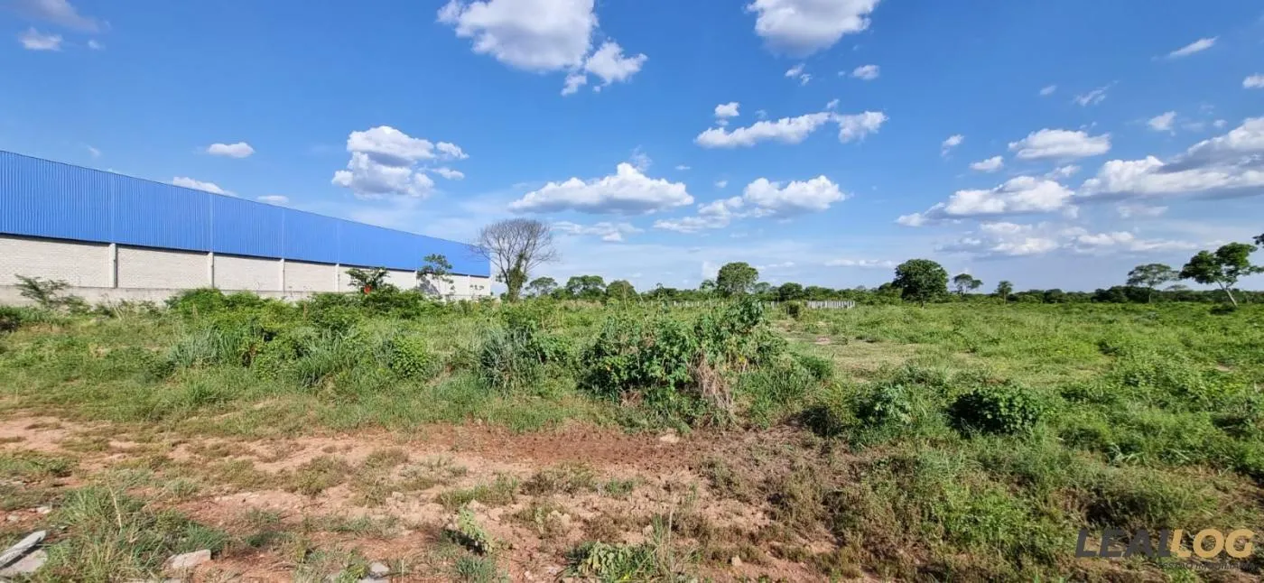 Imagens do imóveis Terreno Industrial para Venda em Cuiabá / MT no bairro Distrito Industrial