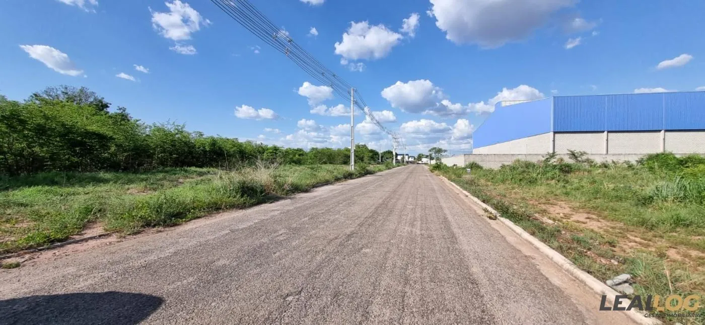 Imagens do imóveis Terreno Industrial para Venda em Cuiabá / MT no bairro Distrito Industrial