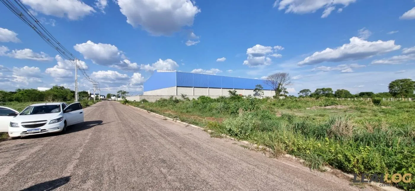 Imagens do imóveis Terreno Industrial para Venda em Cuiabá / MT no bairro Distrito Industrial