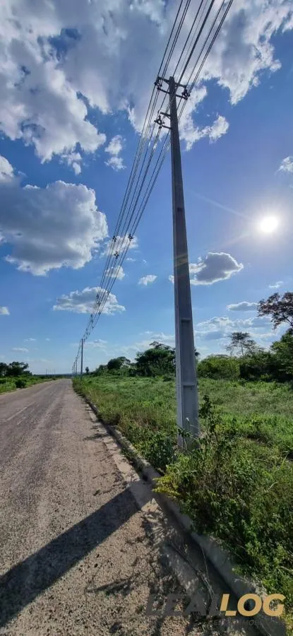 Imagens do imóveis Terreno Industrial para Venda em Cuiabá / MT no bairro Distrito Industrial