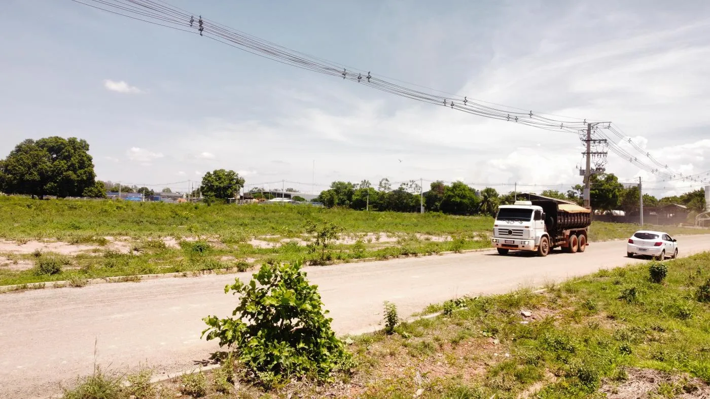 Imagens do imóveis Terreno Industrial para Venda em Cuiabá / MT no bairro Distrito Industrial