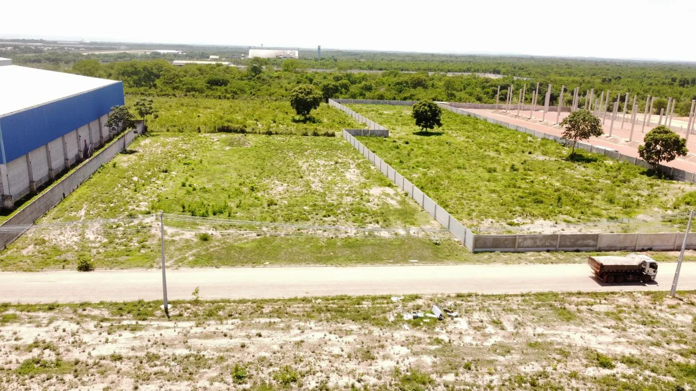 Imagens do imóveis Terreno Industrial para Venda em Cuiabá / MT no bairro Distrito Industrial