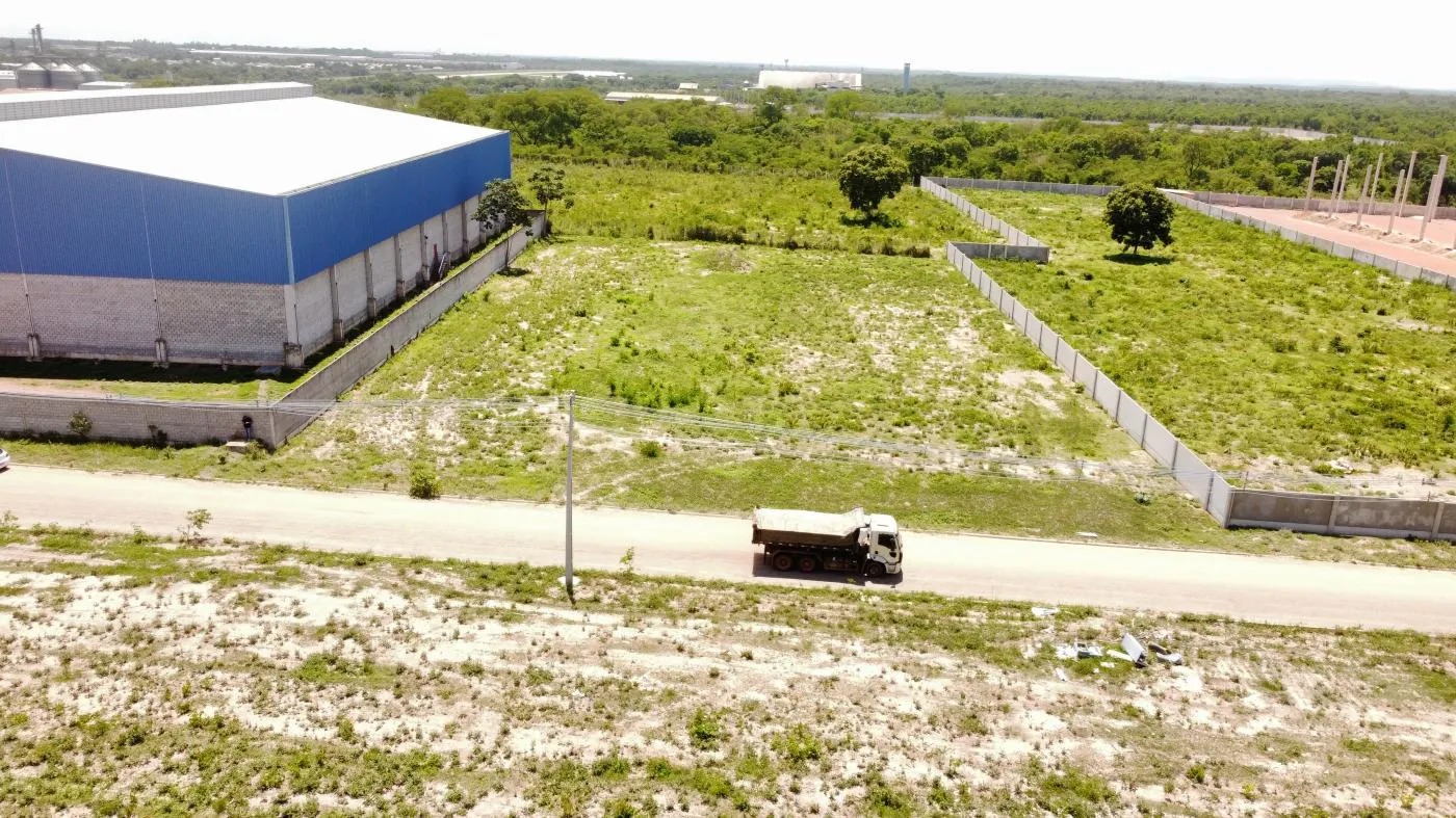 Imagens do imóveis Terreno Industrial para Venda em Cuiabá / MT no bairro Distrito Industrial