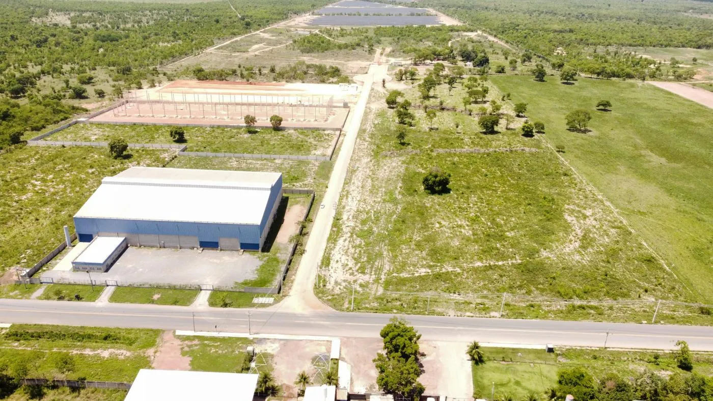 Imagens do imóveis Terreno Industrial para Venda em Cuiabá / MT no bairro Distrito Industrial
