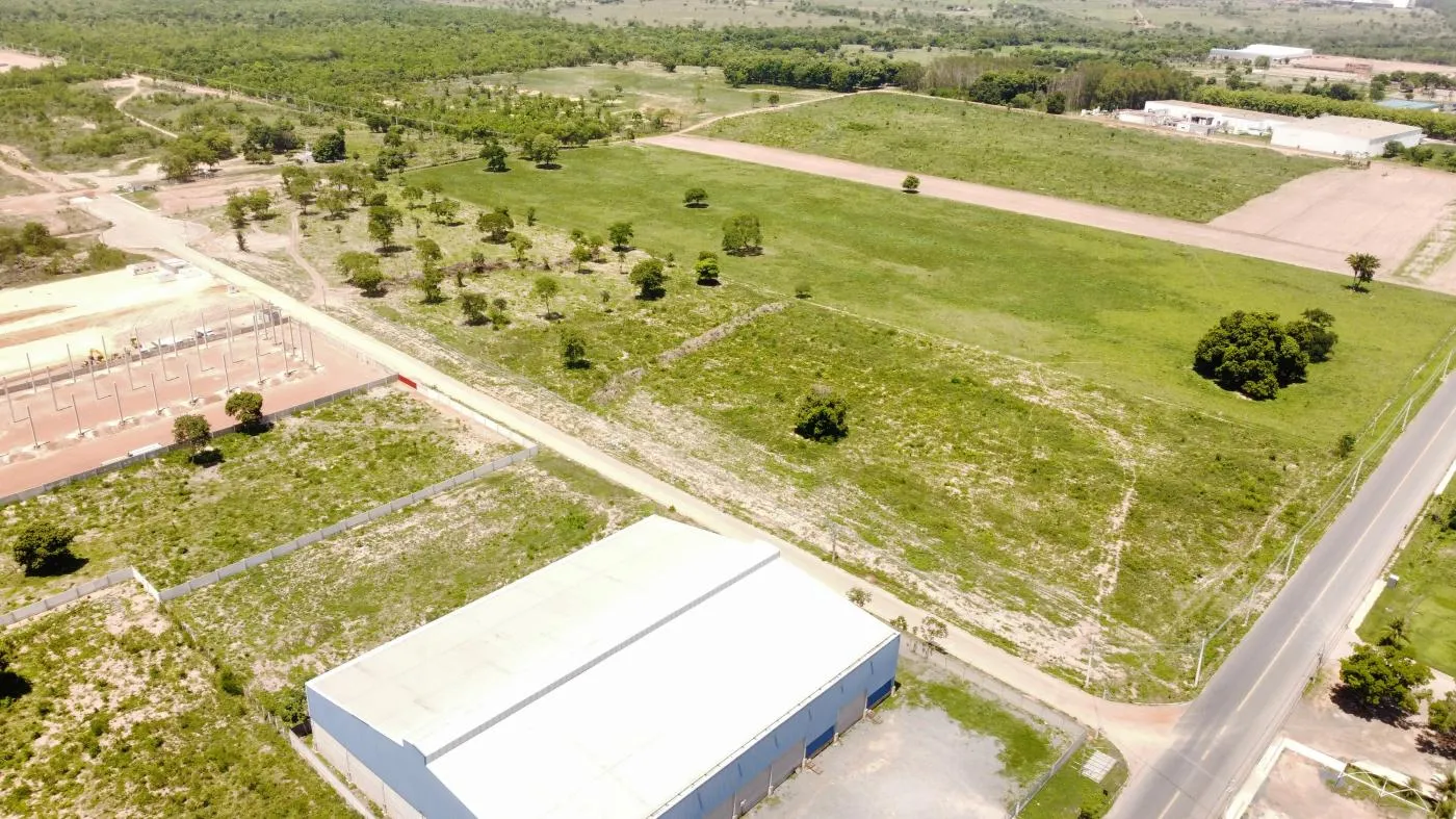 Imagens do imóveis Terreno Industrial para Venda em Cuiabá / MT no bairro Distrito Industrial
