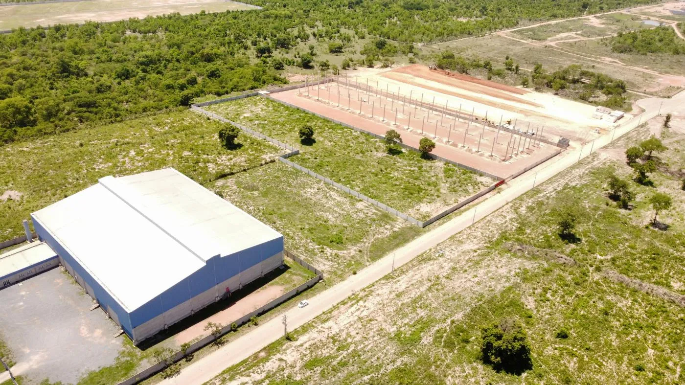 Imagens do imóveis Terreno Industrial para Venda em Cuiabá / MT no bairro Distrito Industrial
