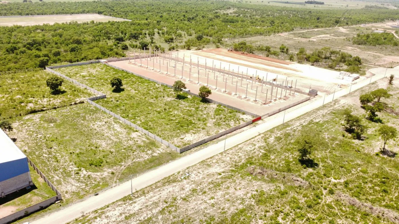 Imagens do imóveis Terreno Industrial para Venda em Cuiabá / MT no bairro Distrito Industrial
