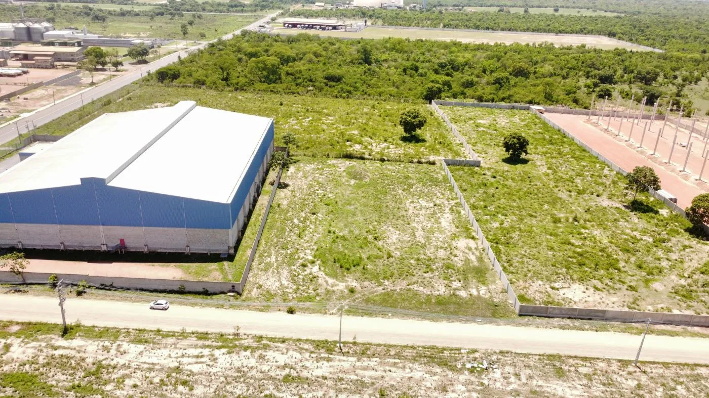 Imagens do imóveis Terreno Industrial para Venda em Cuiabá / MT no bairro Distrito Industrial