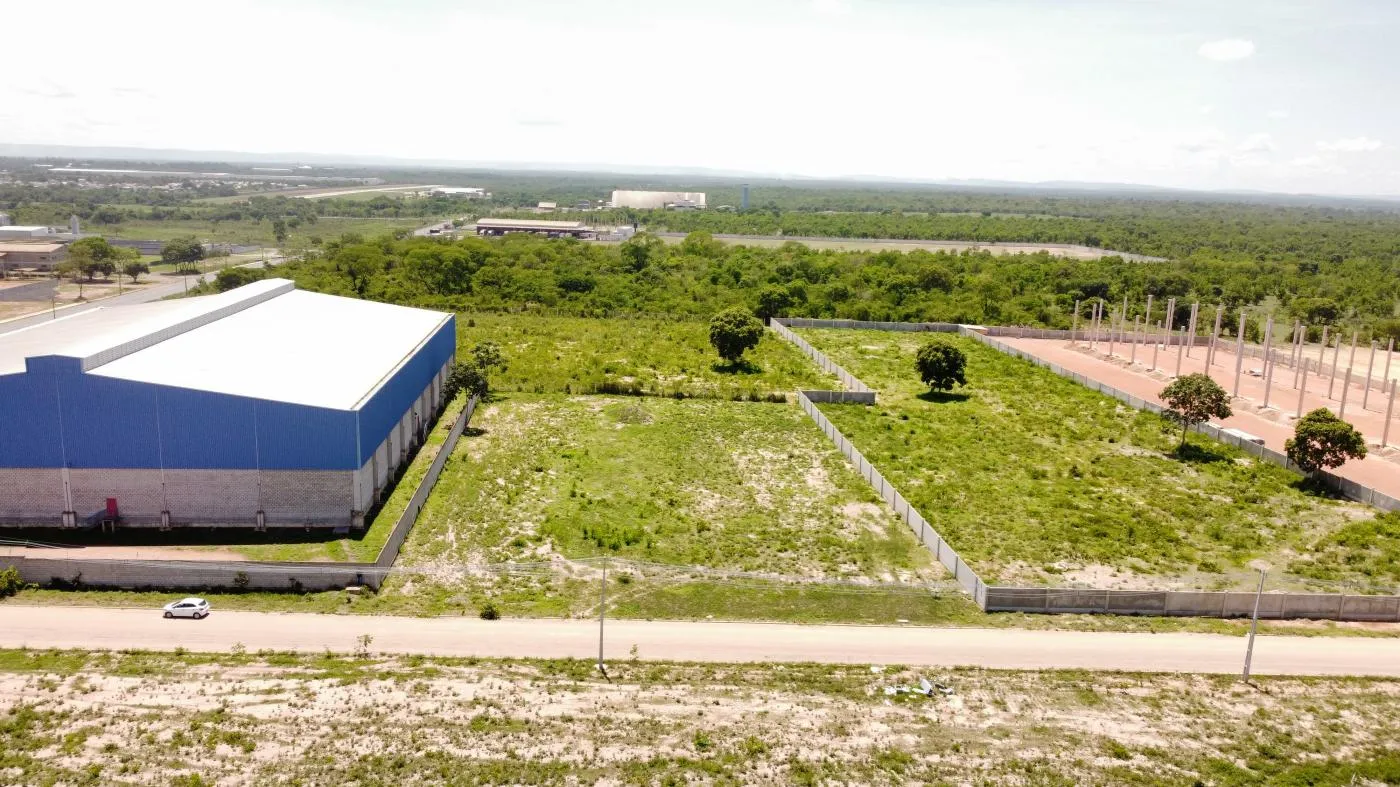 Imagens do imóveis Terreno Industrial para Venda em Cuiabá / MT no bairro Distrito Industrial