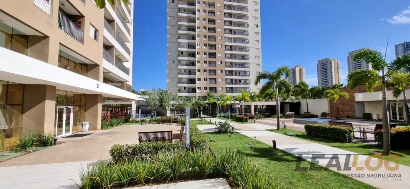 Imagens do imóveis Apartamento para Venda em Cuiabá / MT no bairro Terra Nova