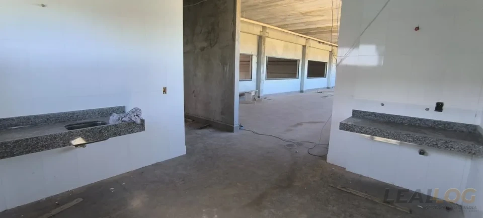 Imagens do imóveis Alugo Armazém de 1600m² em Sinop/MT – Localização Estratégica