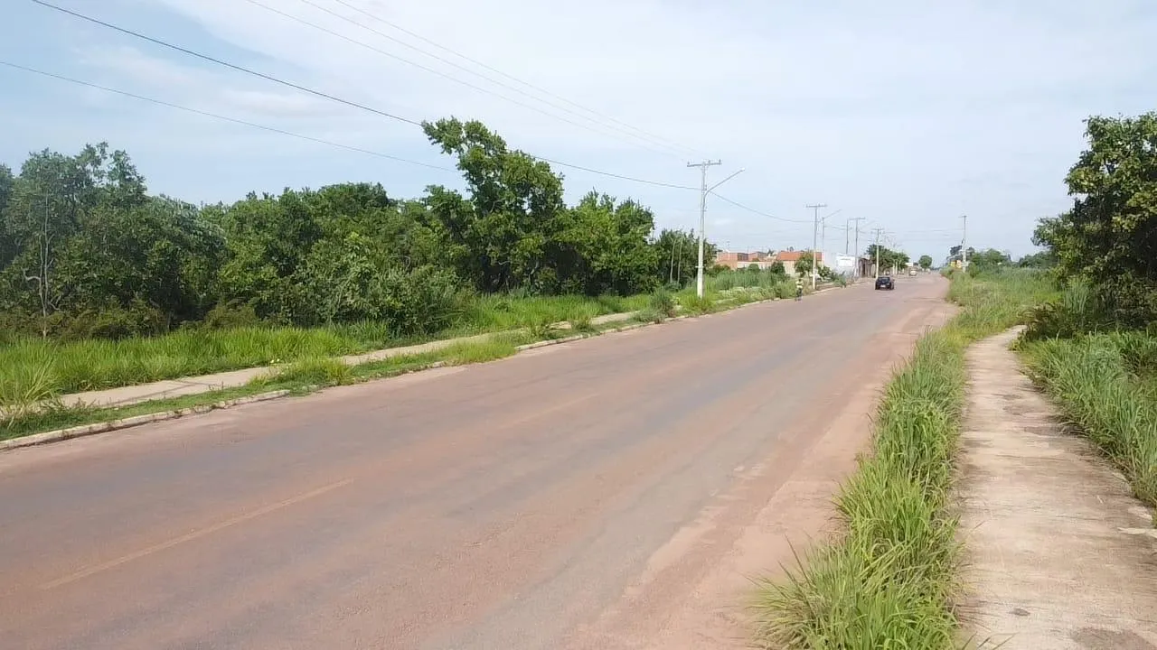Imagens do imóveis Terreno para Venda em Cuiabá / MT no bairro Alto do Parque II