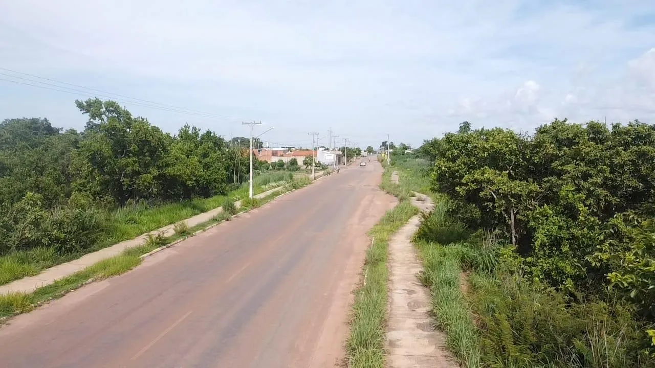 Imagens do imóveis Terreno para Venda em Cuiabá / MT no bairro Alto do Parque II