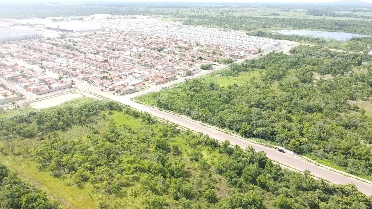 Imagens do imóveis Terreno para Venda em Cuiabá / MT no bairro Alto do Parque II