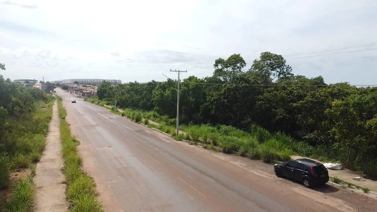 Imagens do imóveis Terreno para Venda em Cuiabá / MT no bairro Alto do Parque II