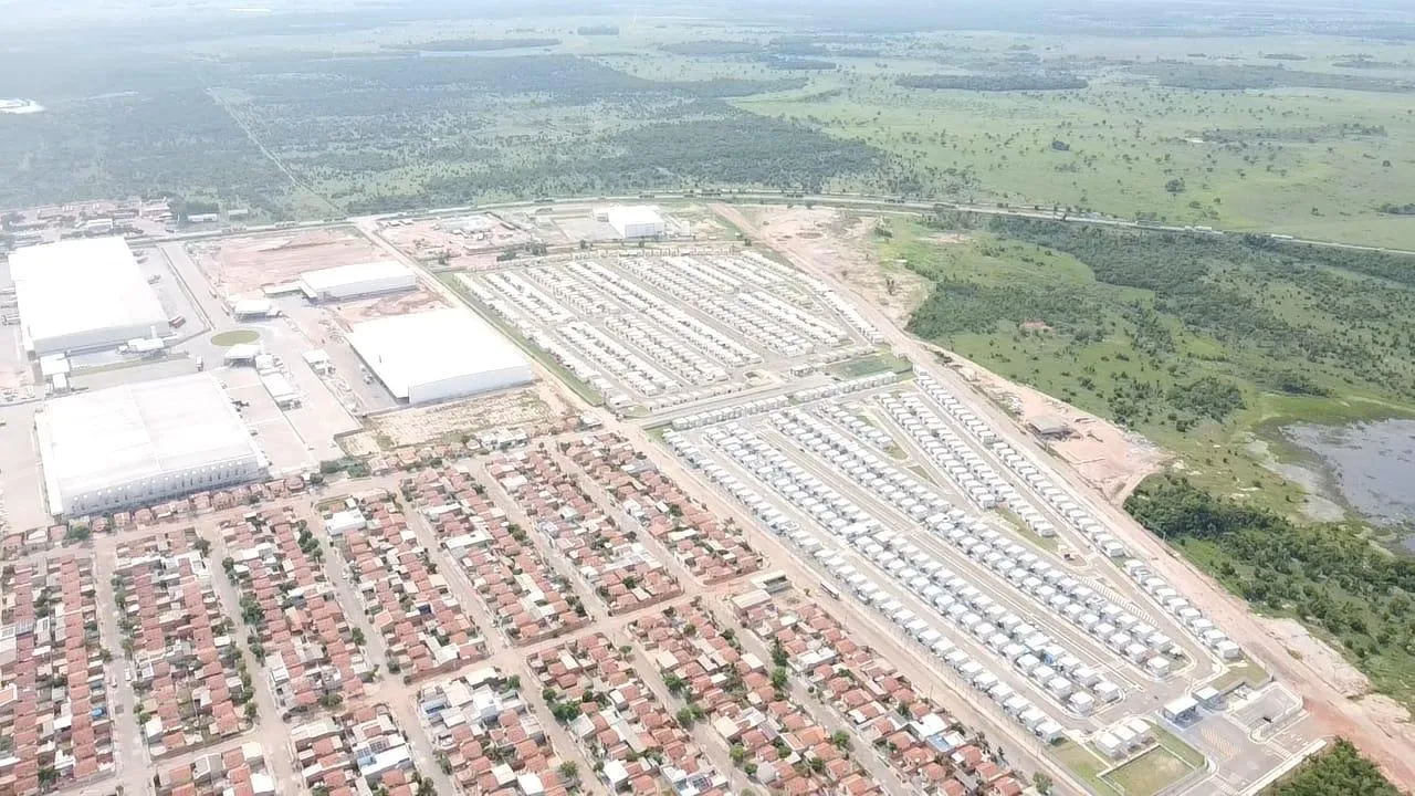 Imagens do imóveis Terreno para Venda em Cuiabá / MT no bairro Alto do Parque II