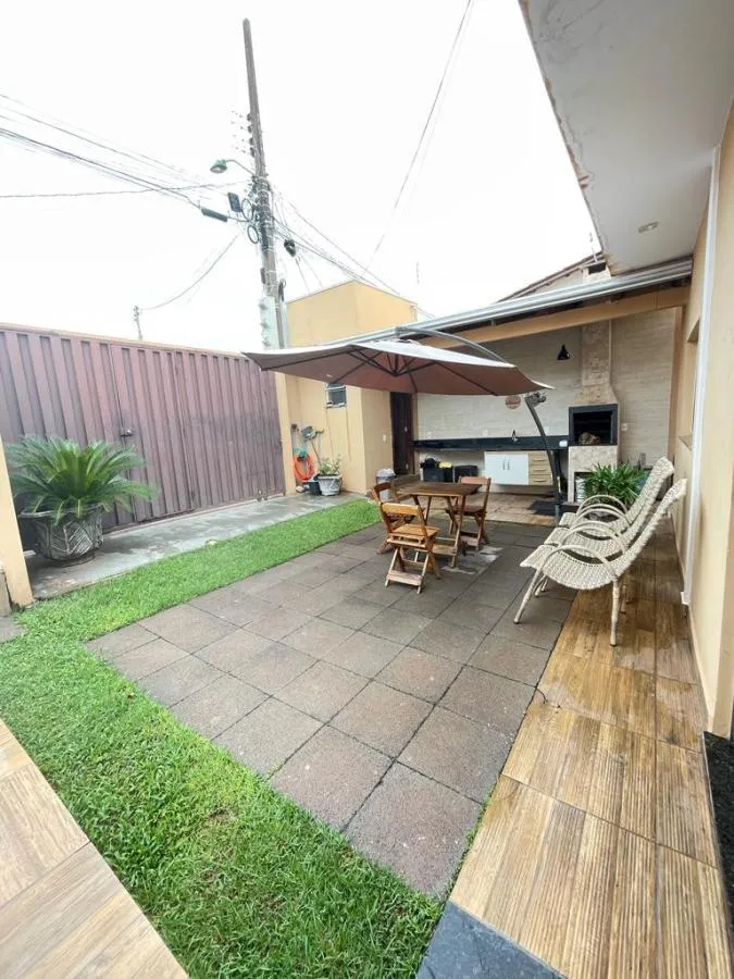 Imagens do imóveis Casa para Venda em Cuiabá / MT no bairro CPA 3