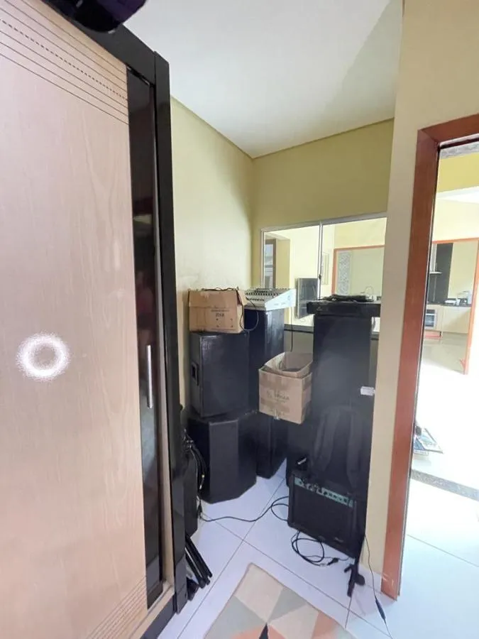 Imagens do imóveis Casa para Venda em Cuiabá / MT no bairro CPA 3