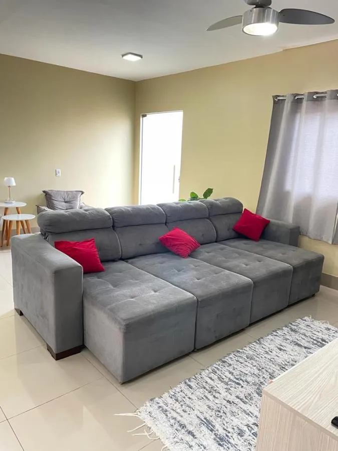 Imagens do imóveis Casa para Venda em Cuiabá / MT no bairro CPA 3