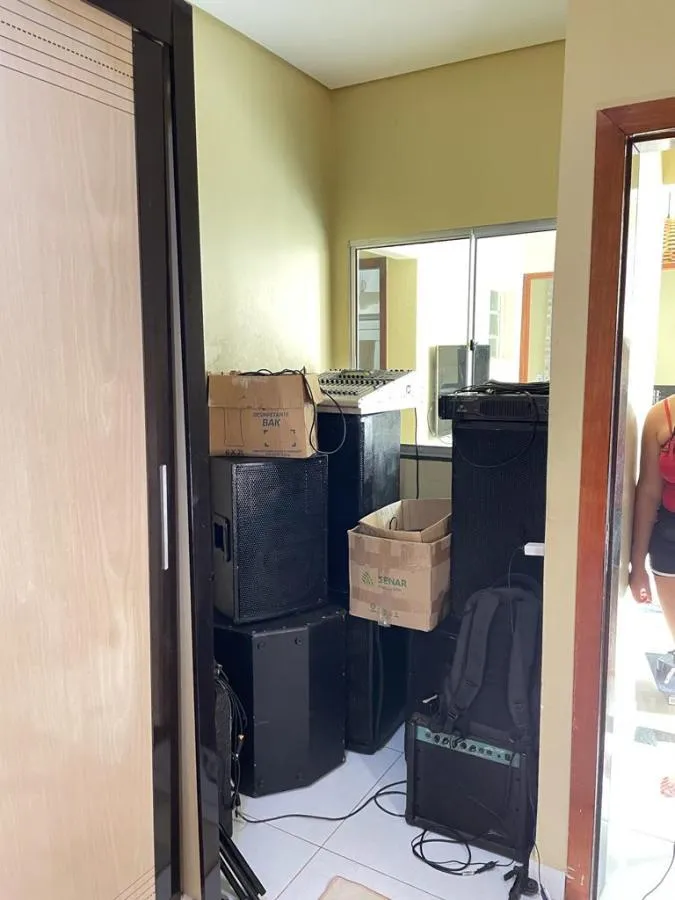 Imagens do imóveis Casa para Venda em Cuiabá / MT no bairro CPA 3