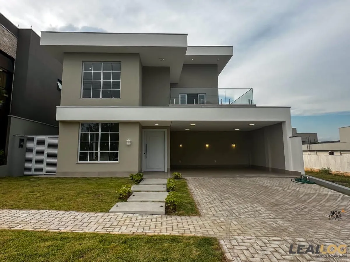 Casa em Condomínio para Venda em Cuiabá / MT no bairro Ribeirão do Lipa