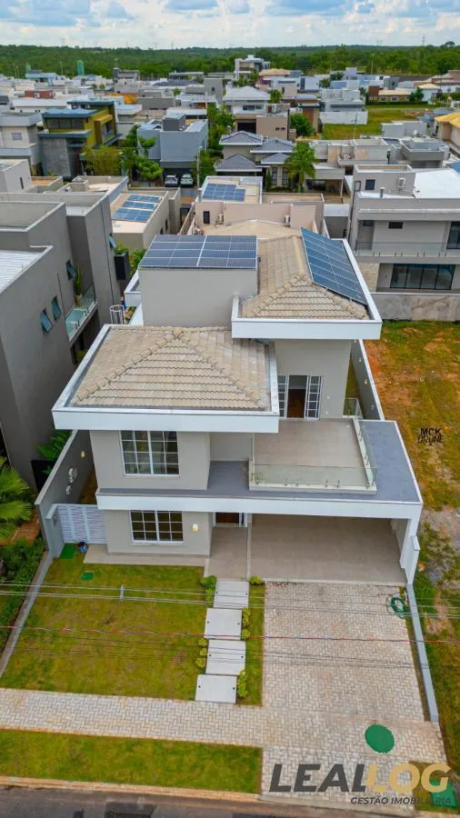 Casa em Condomínio para Venda em Cuiabá / MT no bairro Ribeirão do Lipa