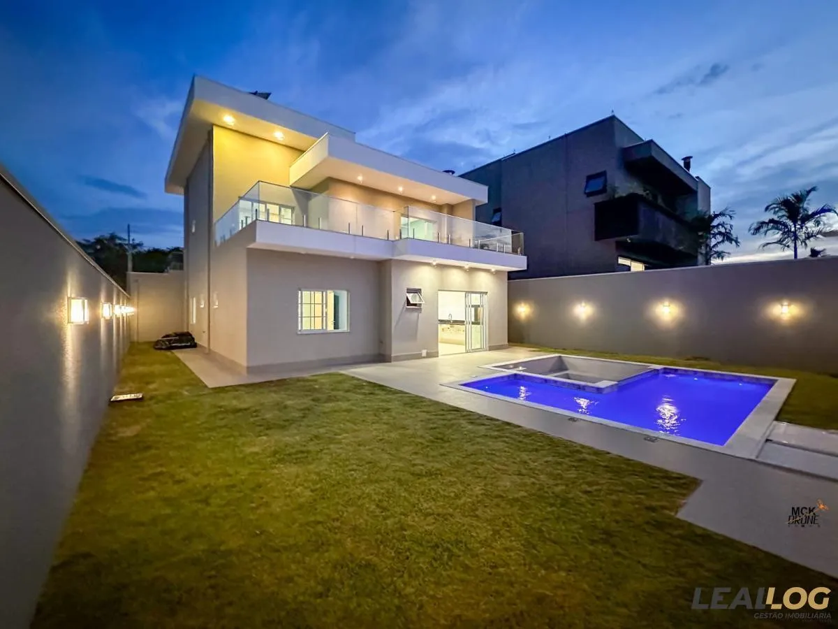 Casa em Condomínio para Venda em Cuiabá / MT no bairro Ribeirão do Lipa