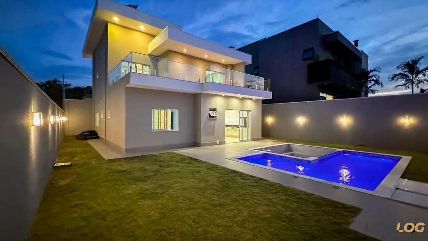 Casa em Condomínio para Venda em Cuiabá / MT no bairro Ribeirão do Lipa