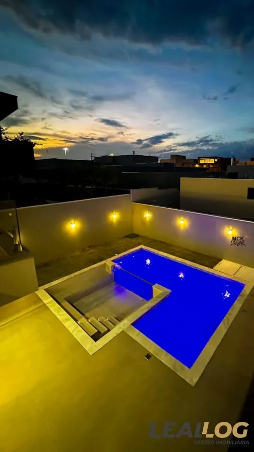 Casa em Condomínio para Venda em Cuiabá / MT no bairro Ribeirão do Lipa