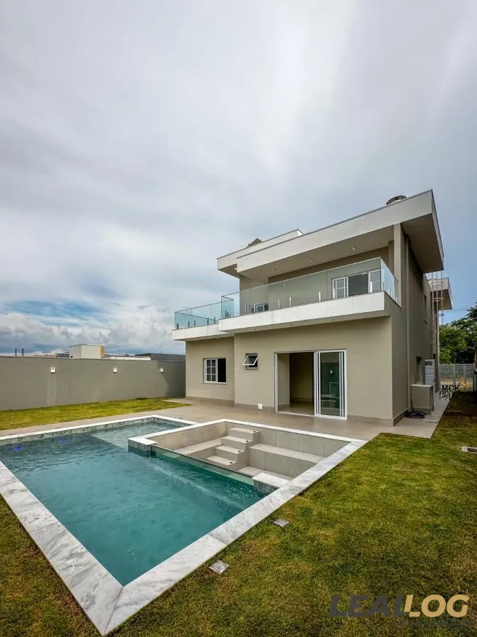 Casa em Condomínio para Venda em Cuiabá / MT no bairro Ribeirão do Lipa