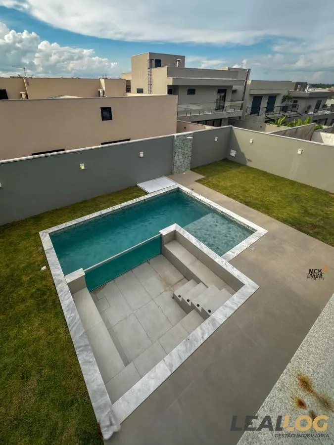 Casa em Condomínio para Venda em Cuiabá / MT no bairro Ribeirão do Lipa