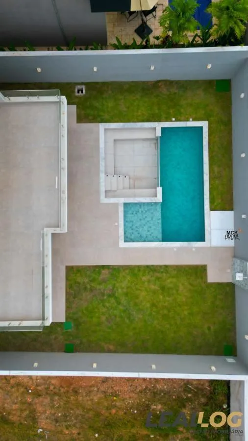 Casa em Condomínio para Venda em Cuiabá / MT no bairro Ribeirão do Lipa