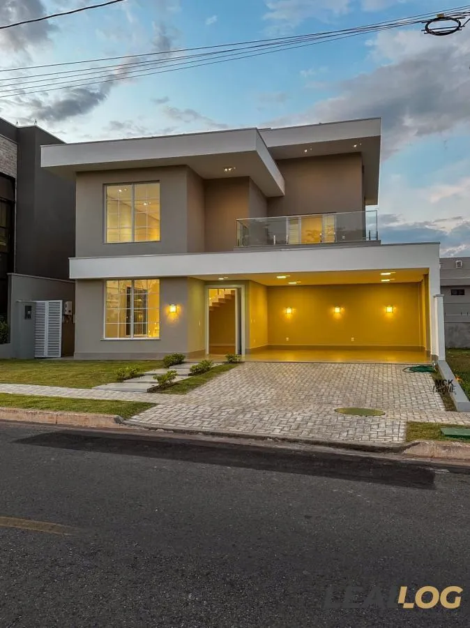 Casa em Condomínio para Venda em Cuiabá / MT no bairro Ribeirão do Lipa